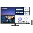 Monitor 43.0" Samsung LS43AM704UUXEN czarny