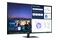 Monitor 43.0" Samsung LS43AM704UUXEN czarny
