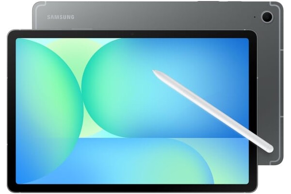 Tablet Samsung Galaxy Tab S1 FE 10.90" Samsung Exynos 1580 8.0GB/128GB, 5G, szary