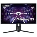 Monitor 24.0" Samsung LF24G35TFWUXEN czarny