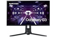 Monitor 24.0" Samsung LF24G35TFWUXEN czarny