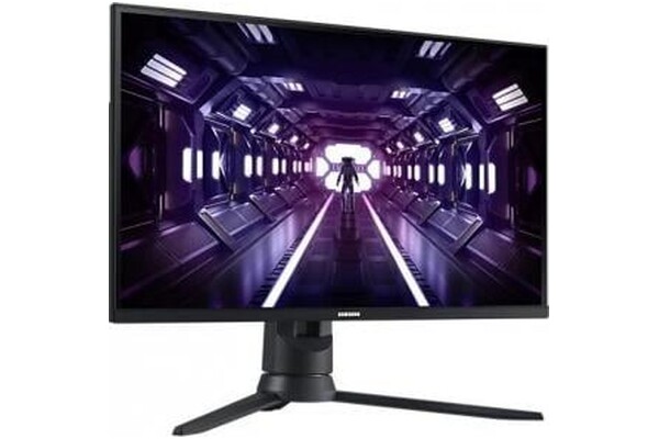 Monitor 24.0" Samsung LF24G35TFWUXEN czarny