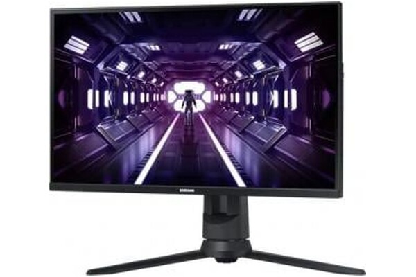 Monitor 24.0" Samsung LF24G35TFWUXEN czarny