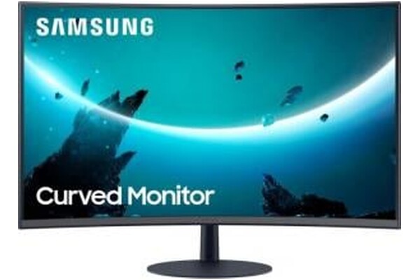 Monitor 31.5" Samsung C32T55 czarny