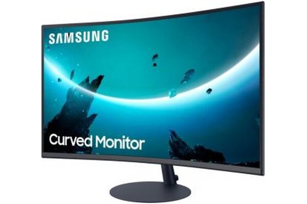 Monitor 31.5" Samsung C32T55 czarny