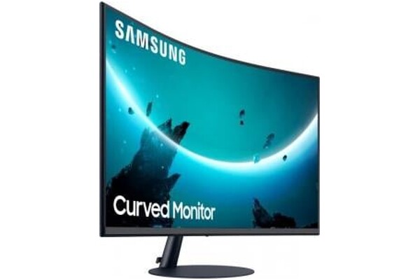 Monitor 31.5" Samsung C32T55 czarny