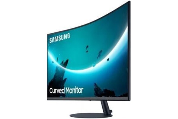 Monitor 31.5" Samsung C32T55 czarny