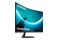 Monitor 31.5" Samsung C32T55 czarny