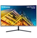 Monitor 32.0" Samsung U32R590CWU czarno-srebrny