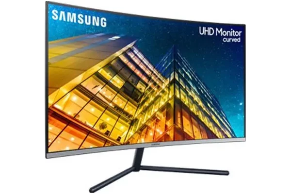 Monitor 32.0" Samsung U32R590CWU czarno-srebrny