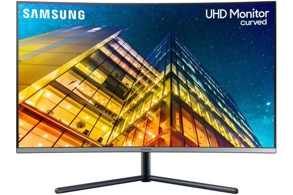Monitor 32.0" Samsung U32R590CWU czarno-srebrny