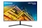 Monitor 32.0" Samsung U32R590CWU czarno-srebrny