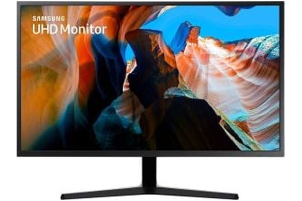 Monitor 31.5" Samsung UJ590 czarny