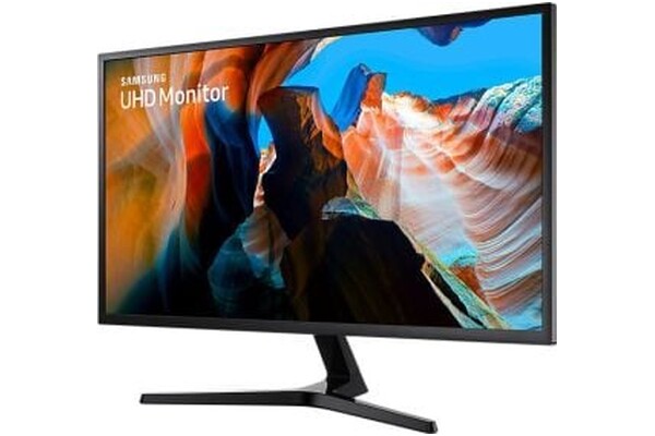 Monitor 31.5" Samsung UJ590 czarny