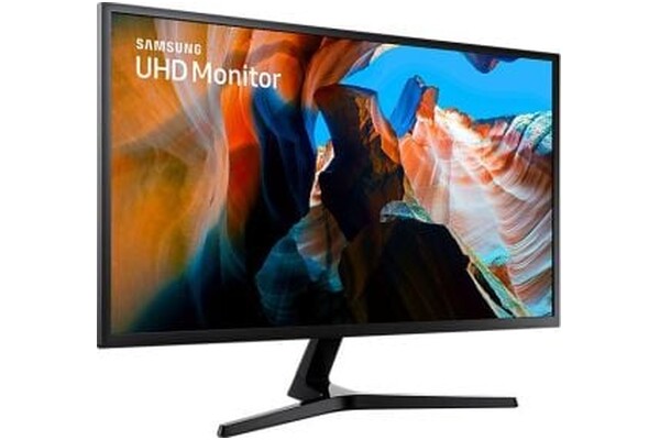Monitor 31.5" Samsung UJ590 czarny