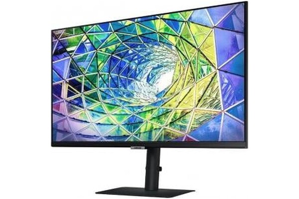 Monitor 27.0" Samsung S80A czarny