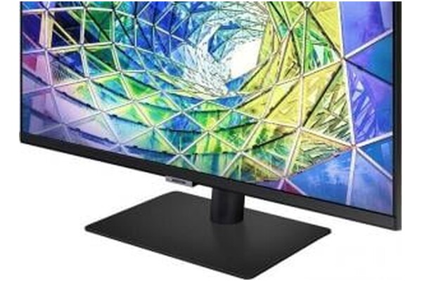 Monitor 27.0" Samsung S80A czarny