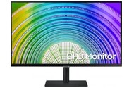 Monitor 31.5" Samsung S60A czarny