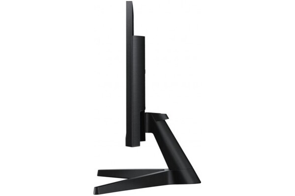 Monitor 24.0" Samsung LF24T370FWRXEN czarny