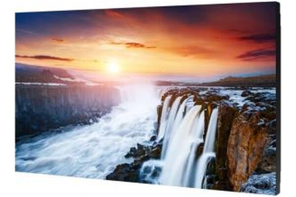 Monitor 55.0" Samsung VH55R czarny