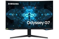 Monitor 32.0" Samsung C32G75TQSR czarny