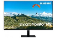 Monitor 27.0" Samsung LS27AM504NRXEN czarny