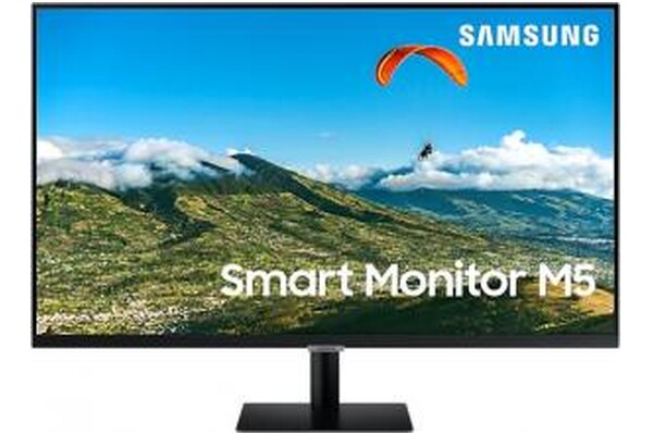 Monitor 27.0" Samsung LS27AM504NRXEN czarny