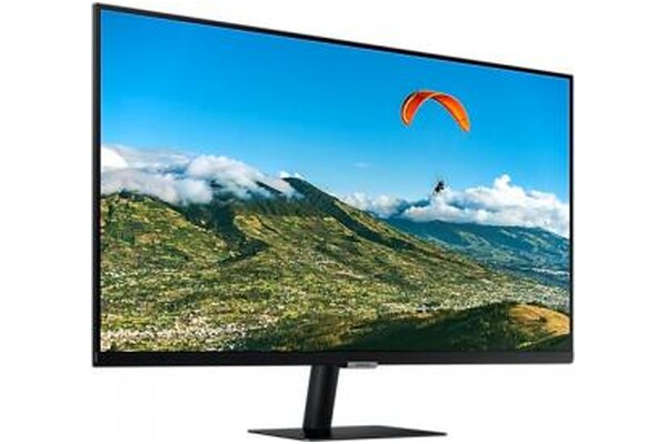 Monitor 27.0" Samsung LS27AM504NRXEN czarny