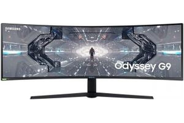 Monitor 49.0" Samsung LC49G94TSSRXZG czarno-biały