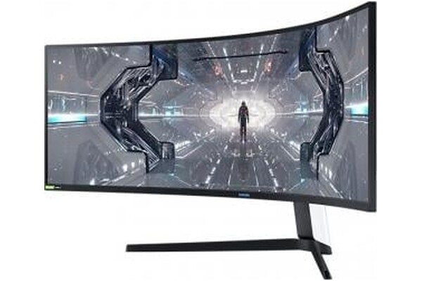 Monitor 49.0" Samsung LC49G94TSSRXZG czarno-biały