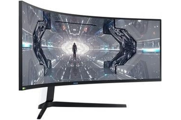 Monitor 49.0" Samsung LC49G94TSSRXZG czarno-biały