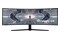 Monitor 49.0" Samsung LC49G94TSSRXZG czarno-biały