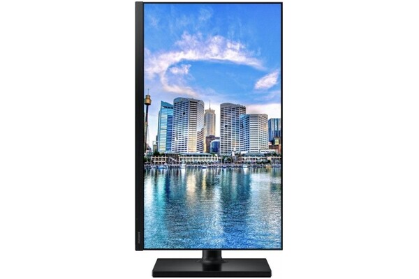 Monitor 27.0" Samsung LF27T450FZUXEN czarny