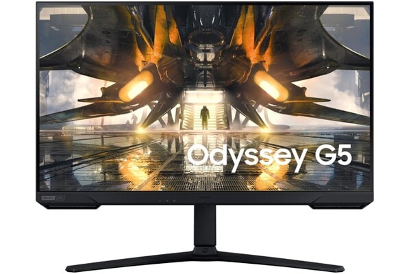 Monitor 32.0" Samsung LS32AG500PUXEN czarny