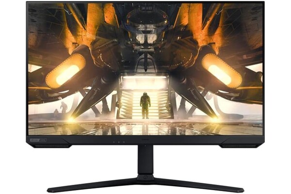Monitor 32.0" Samsung LS32AG500PUXEN czarny