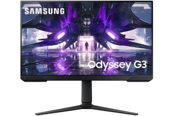 Monitor 27.0" Samsung LS27AG320NUXEN czarny