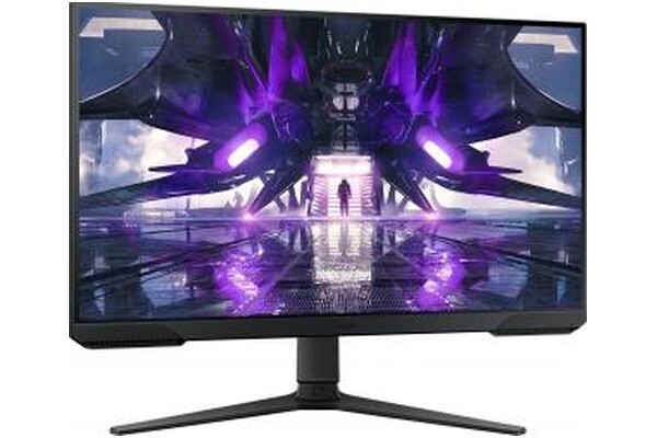 Monitor 27.0" Samsung LS27AG320NUXEN czarny