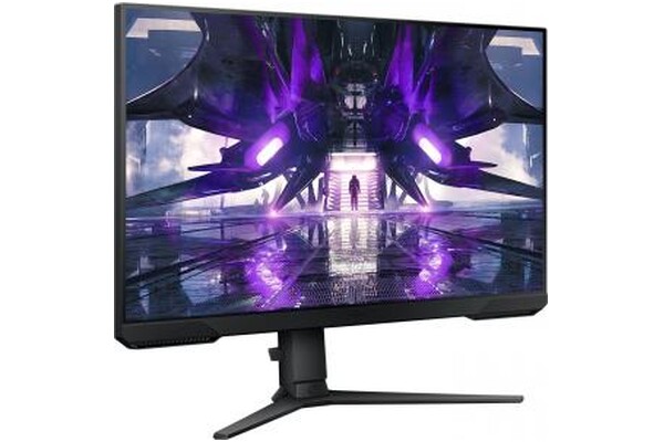 Monitor 27.0" Samsung LS27AG320NUXEN czarny