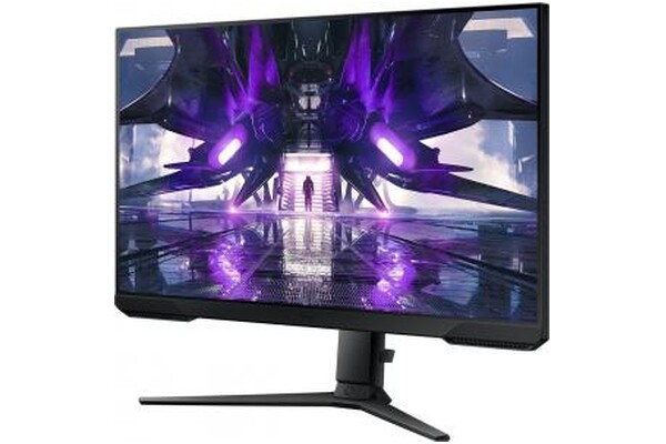 Monitor 27.0" Samsung LS27AG320NUXEN czarny