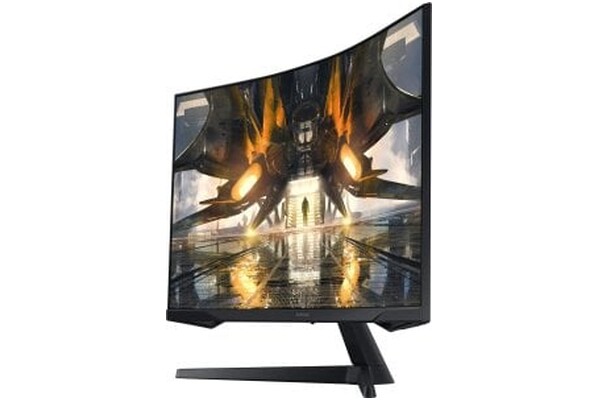 Monitor 32.0" Samsung G55A czarny