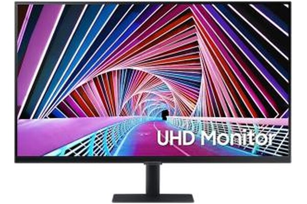 Monitor 32.0" Samsung S32A706NWU czarny