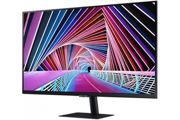 Monitor 32.0" Samsung S32A706NWU czarny