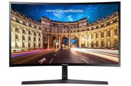 Monitor 23.6" Samsung CF396 czarny