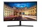 Monitor 23.6" Samsung CF396 czarny