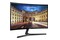 Monitor 23.6" Samsung CF396 czarny