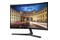 Monitor 23.6" Samsung CF396 czarny