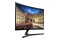 Monitor 23.6" Samsung CF396 czarny