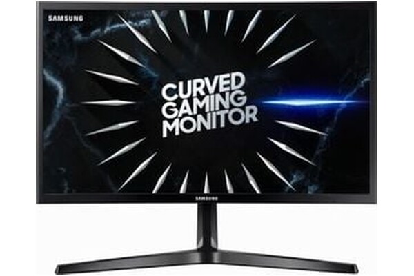 Monitor 23.5" Samsung CRG52 czarny