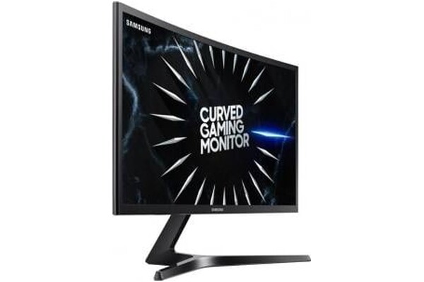 Monitor 23.5" Samsung CRG52 czarny