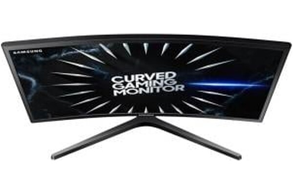 Monitor 23.5" Samsung CRG52 czarny